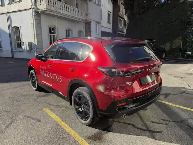 Mazda CX-5 2.5 Homura AWD
