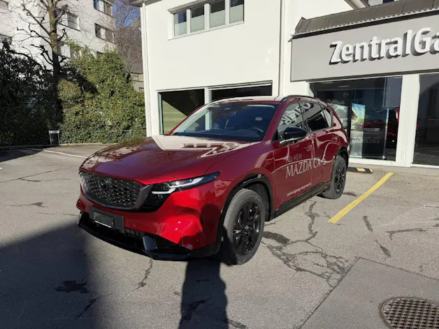 Mazda CX-5 2.5 Homura AWD
