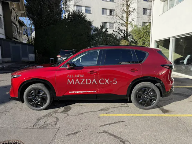 Mazda CX-5 2.5 Homura AWD