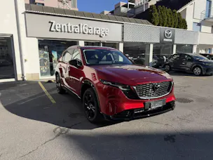 Mazda CX-5 2.5 Homura AWD