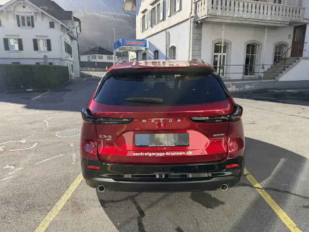 Mazda CX-5 2.5 Homura AWD