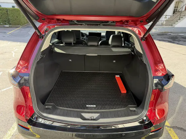 Mazda CX-5 2.5 Homura AWD