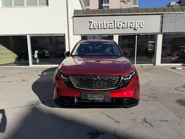Mazda CX-5 2.5 Homura AWD