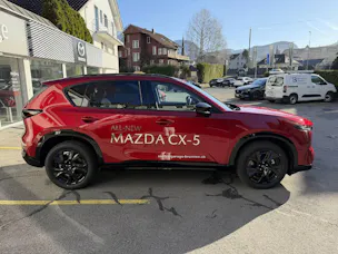 Mazda CX-5 2.5 Homura AWD