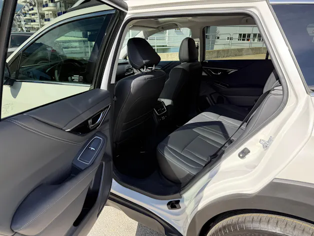 Subaru Outback 2.5i Final Edition