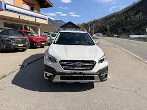 Subaru Outback 2.5i Final Edition