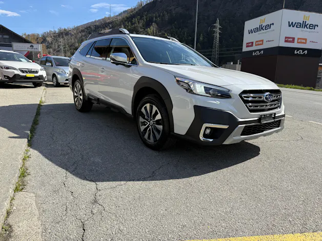 Subaru Outback 2.5i Final Edition