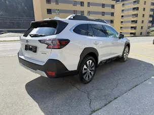 Subaru Outback 2.5i Final Edition