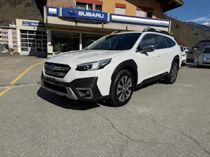 Subaru Outback 2.5i Final Edition