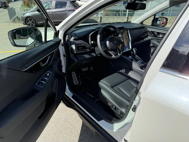Subaru Outback 2.5i Final Edition