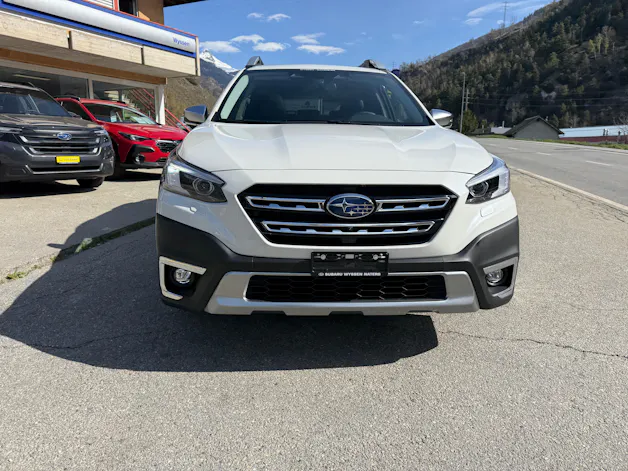 Subaru Outback 2.5i Final Edition