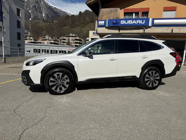 Subaru Outback 2.5i Final Edition