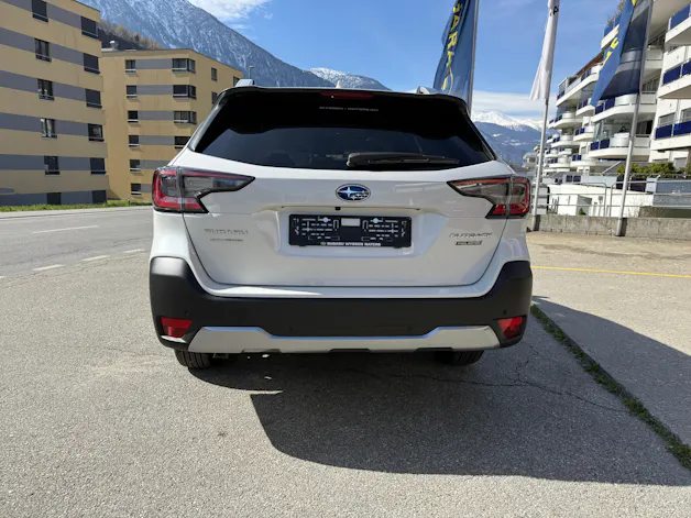 Subaru Outback 2.5i Final Edition