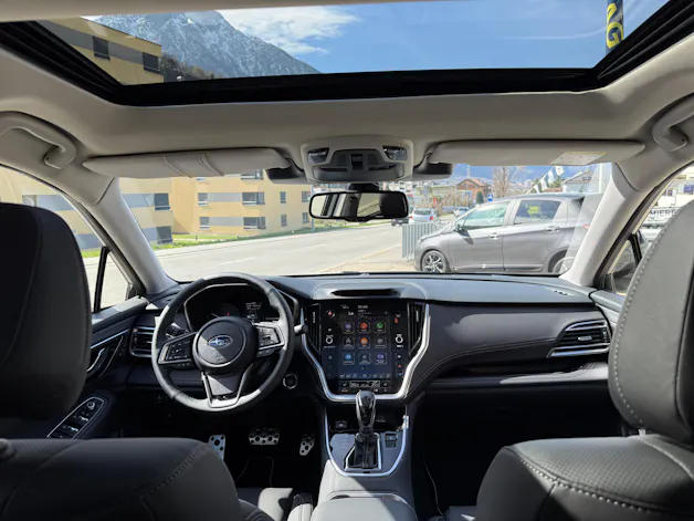 Subaru Outback 2.5i Final Edition