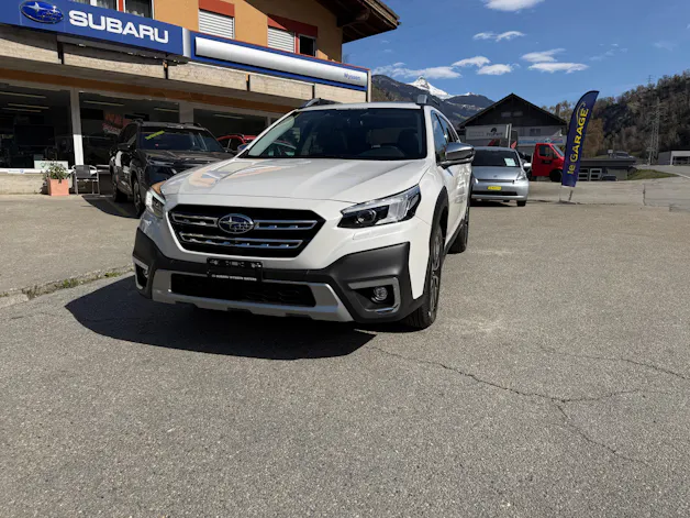 Subaru Outback 2.5i Final Edition