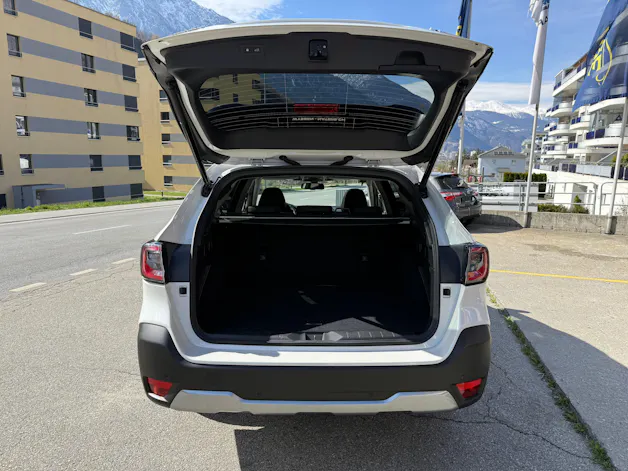 Subaru Outback 2.5i Final Edition