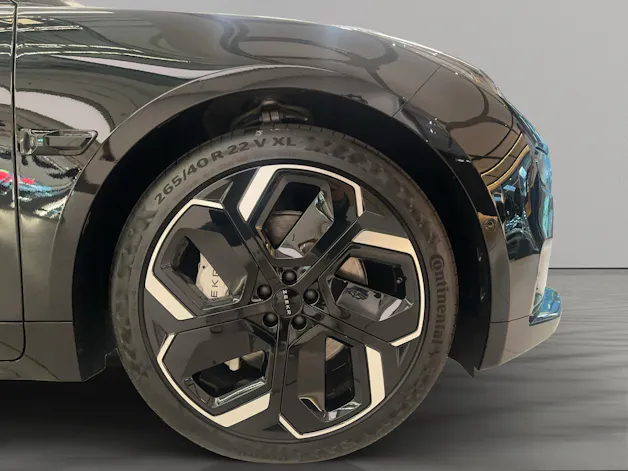 ZEEKR 001 Performance AWD