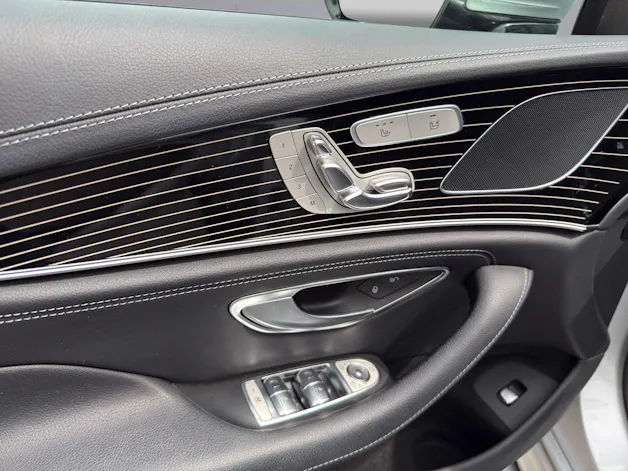 Mercedes-Benz CLS 450 4matic