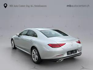 Mercedes-Benz CLS 450 4matic