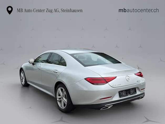 Mercedes-Benz CLS 450 4matic