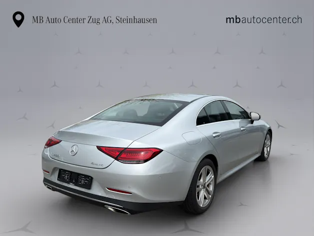Mercedes-Benz CLS 450 4matic