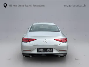 Mercedes-Benz CLS 450 4matic