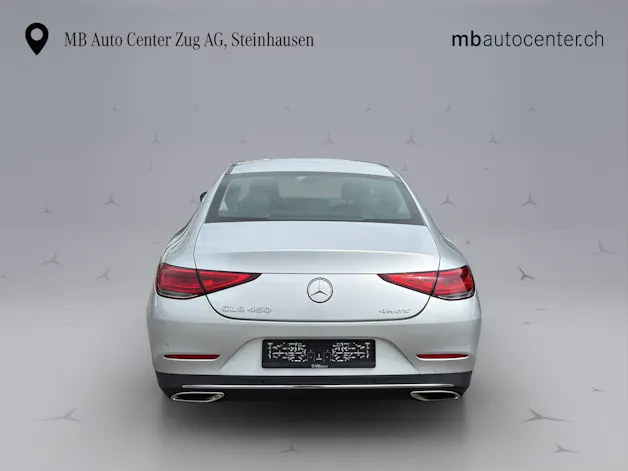 Mercedes-Benz CLS 450 4matic