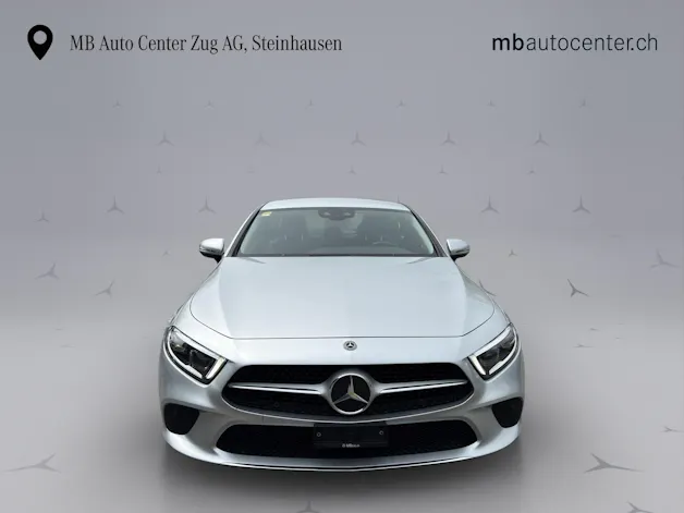 Mercedes-Benz CLS 450 4matic