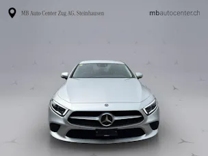 Mercedes-Benz CLS 450 4matic