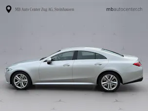 Mercedes-Benz CLS 450 4matic