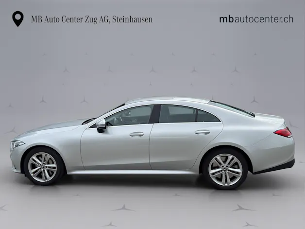 Mercedes-Benz CLS 450 4matic