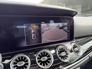 Mercedes-Benz CLS 450 4matic