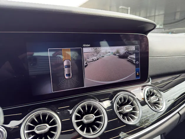 Mercedes-Benz CLS 450 4matic