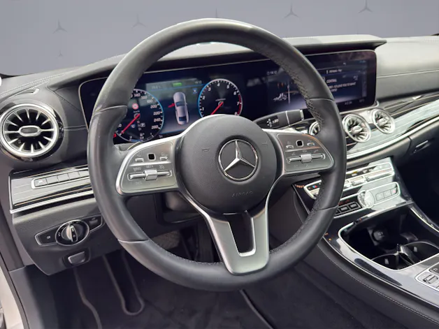 Mercedes-Benz CLS 450 4matic