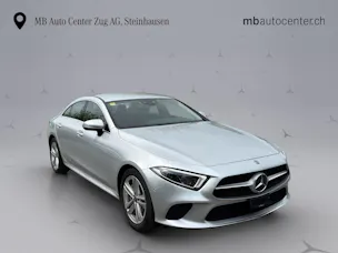 Mercedes-Benz CLS 450 4matic