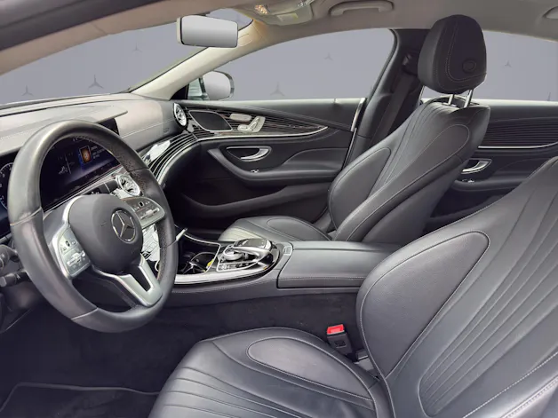 Mercedes-Benz CLS 450 4matic