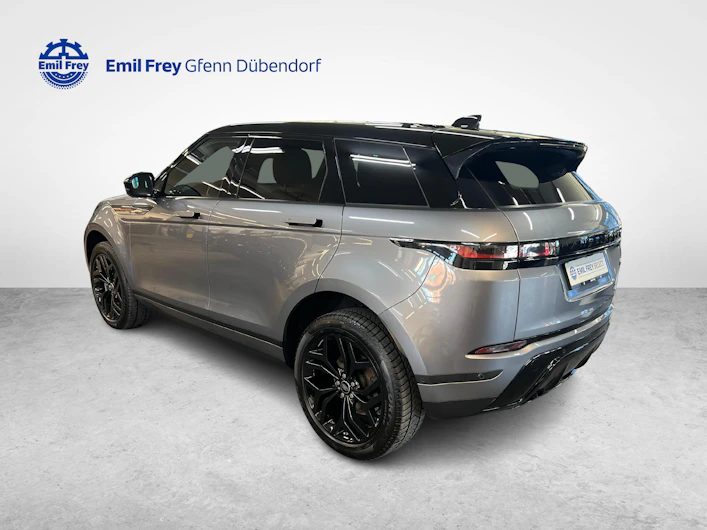 immagine del veicolo LAND ROVER RANGE ROVER EVOQUE