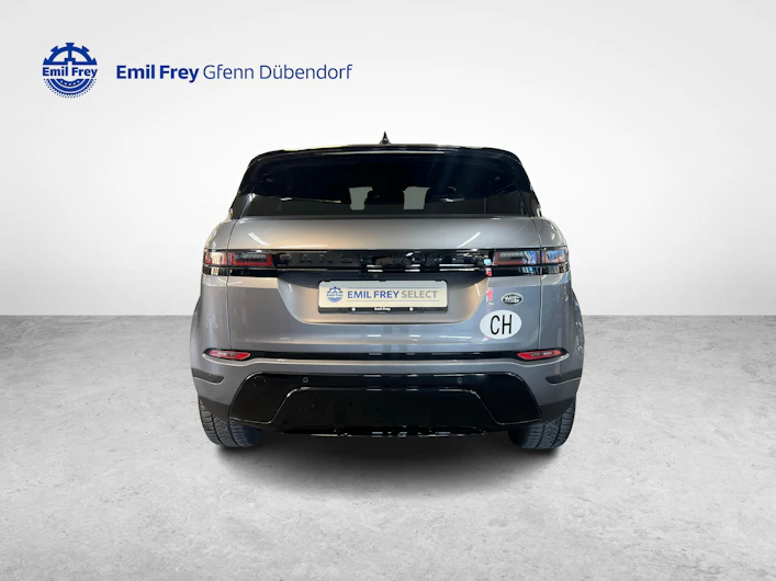 immagine del veicolo LAND ROVER RANGE ROVER EVOQUE