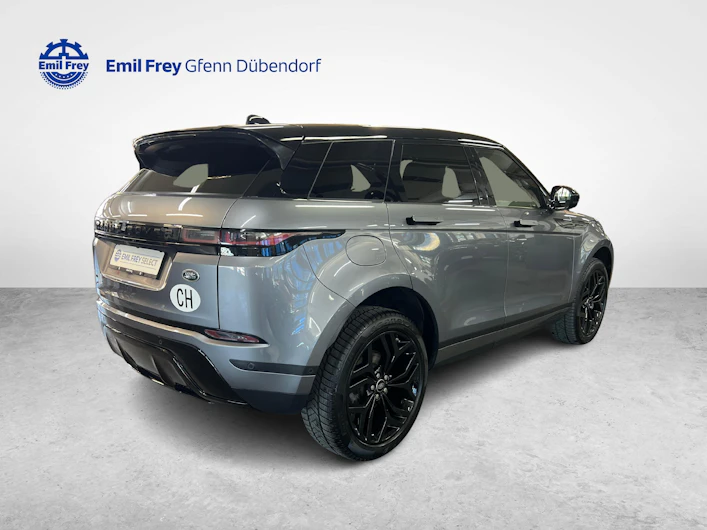 immagine del veicolo LAND ROVER RANGE ROVER EVOQUE