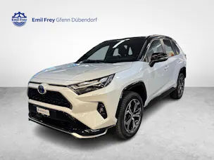 Toyota RAV4 2.5 Plug-In-Hybrid Platinum