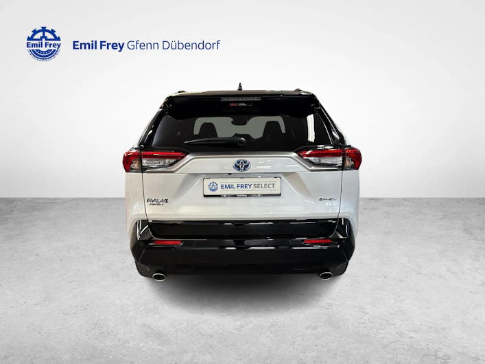 immagine del veicolo TOYOTA RAV-4