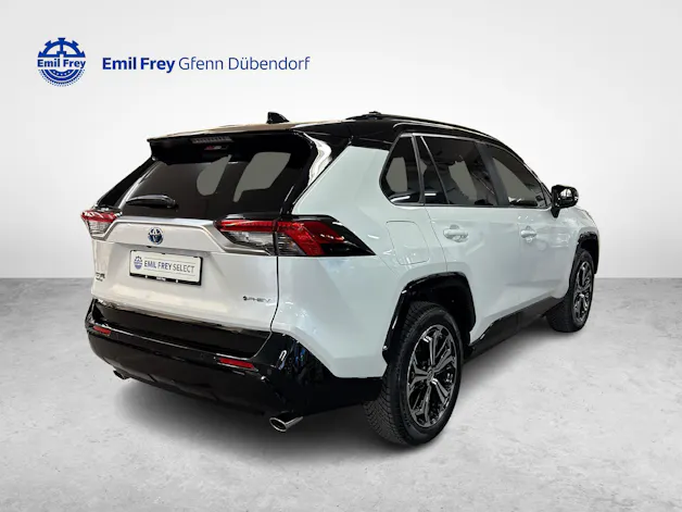 Toyota RAV4 2.5 Plug-In-Hybrid Platinum