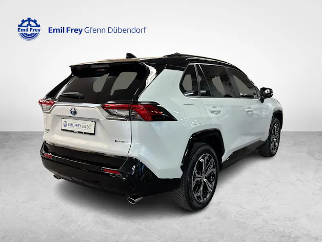 Toyota RAV4 2.5 Plug-In-Hybrid Platinum