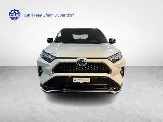 Toyota RAV4 2.5 Plug-In-Hybrid Platinum