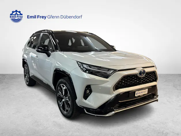 Toyota RAV4 2.5 Plug-In-Hybrid Platinum