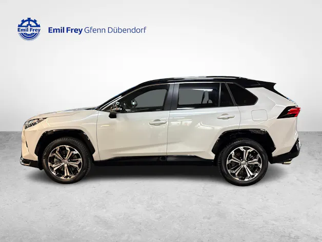 Toyota RAV4 2.5 Plug-In-Hybrid Platinum