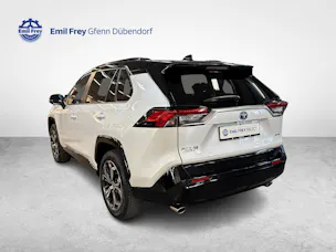 Toyota RAV4 2.5 Plug-In-Hybrid Platinum