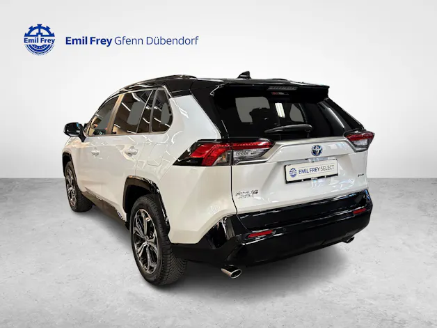 Toyota RAV4 2.5 Plug-In-Hybrid Platinum