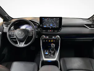 Toyota RAV4 2.5 Plug-In-Hybrid Platinum