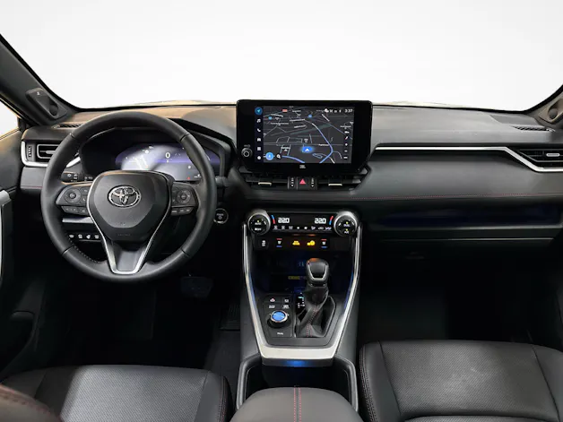 Toyota RAV4 2.5 Plug-In-Hybrid Platinum
